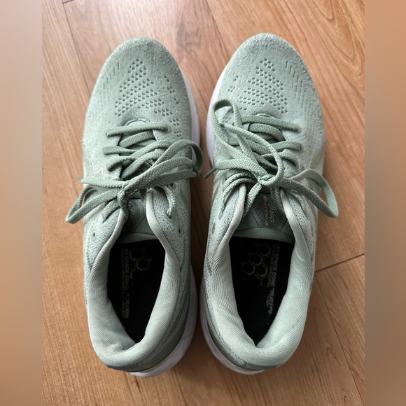 ASICS Women's Gel-Kayano 29 - Slate Grey/Champagne - Picture 6 of 11